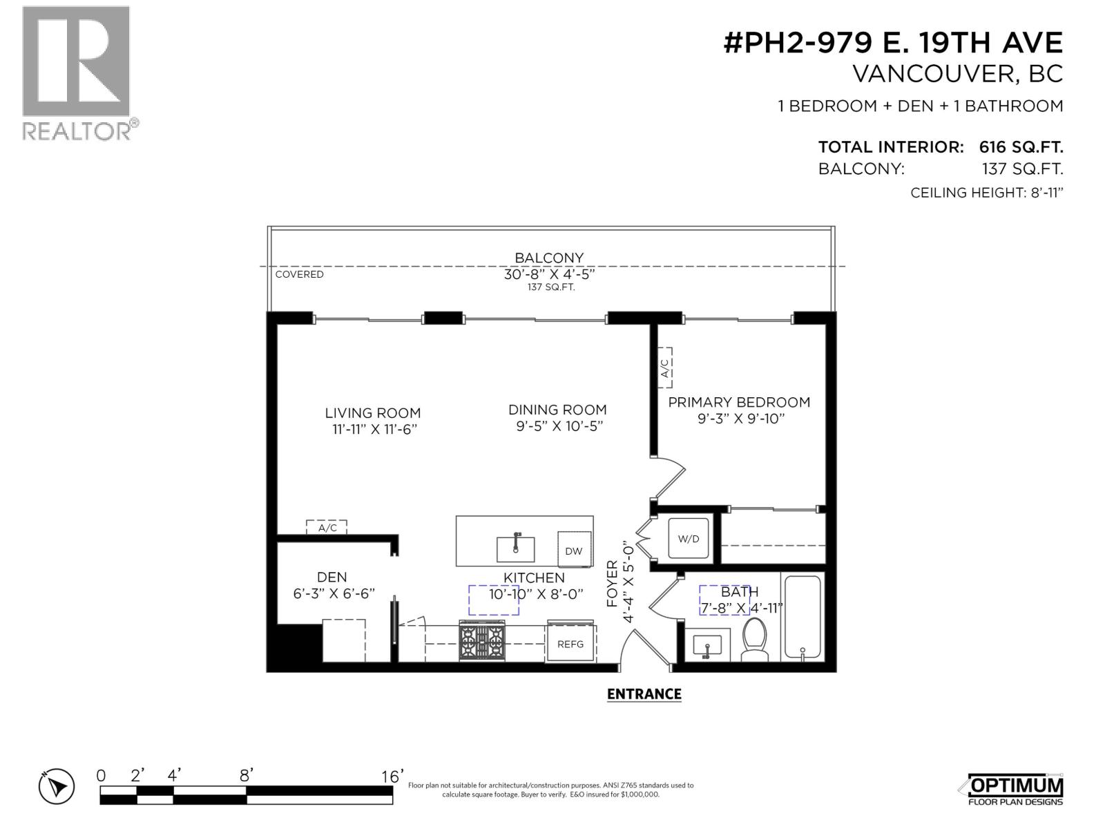 Ph2 979 E 19th Avenue, Vancouver, British Columbia  V5V 3C4 - Photo 29 - R3130551