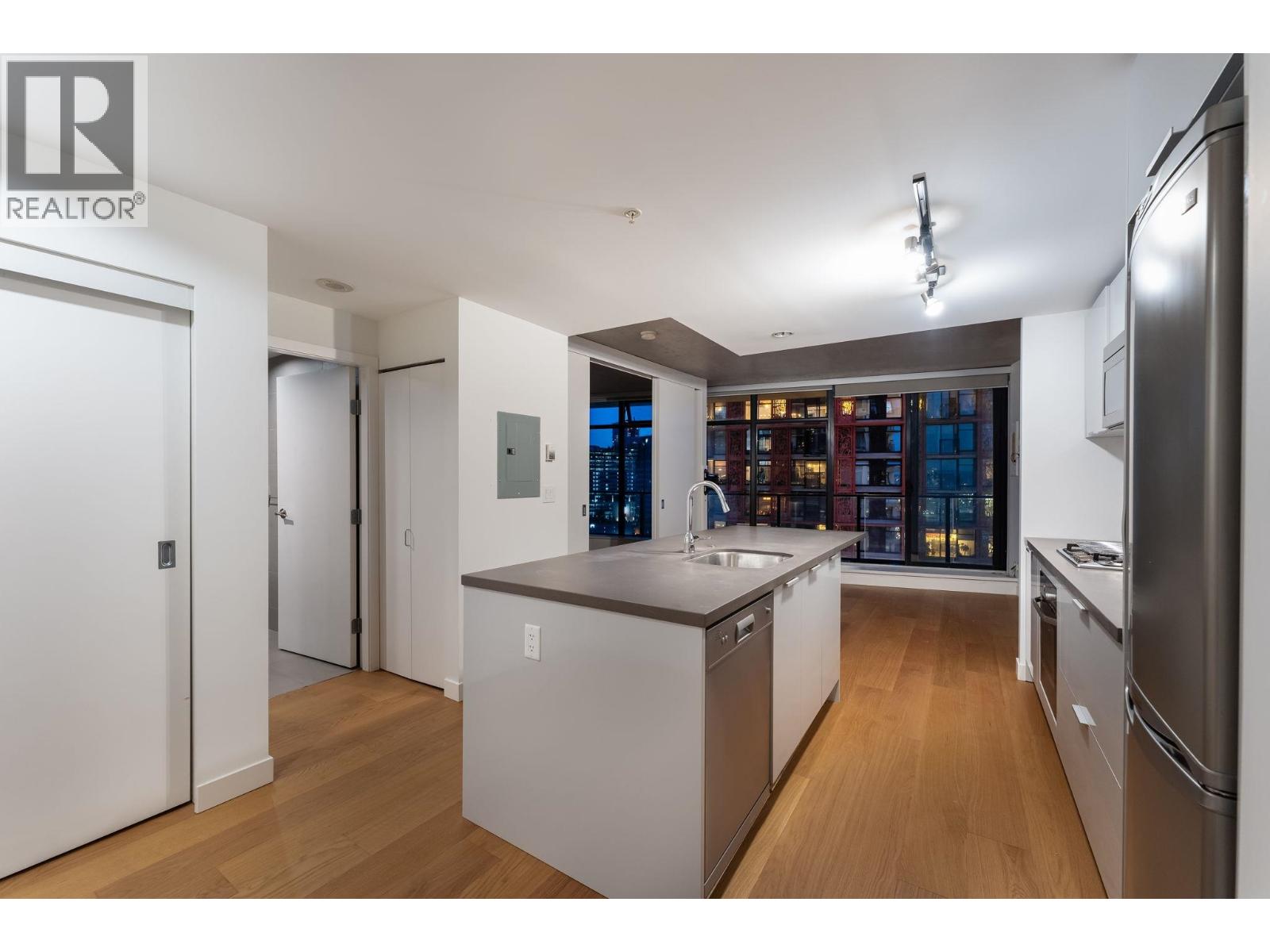 2408 108 W Cordova Street, Vancouver, British Columbia  V6B 0G5 - Photo 10 - R3130563