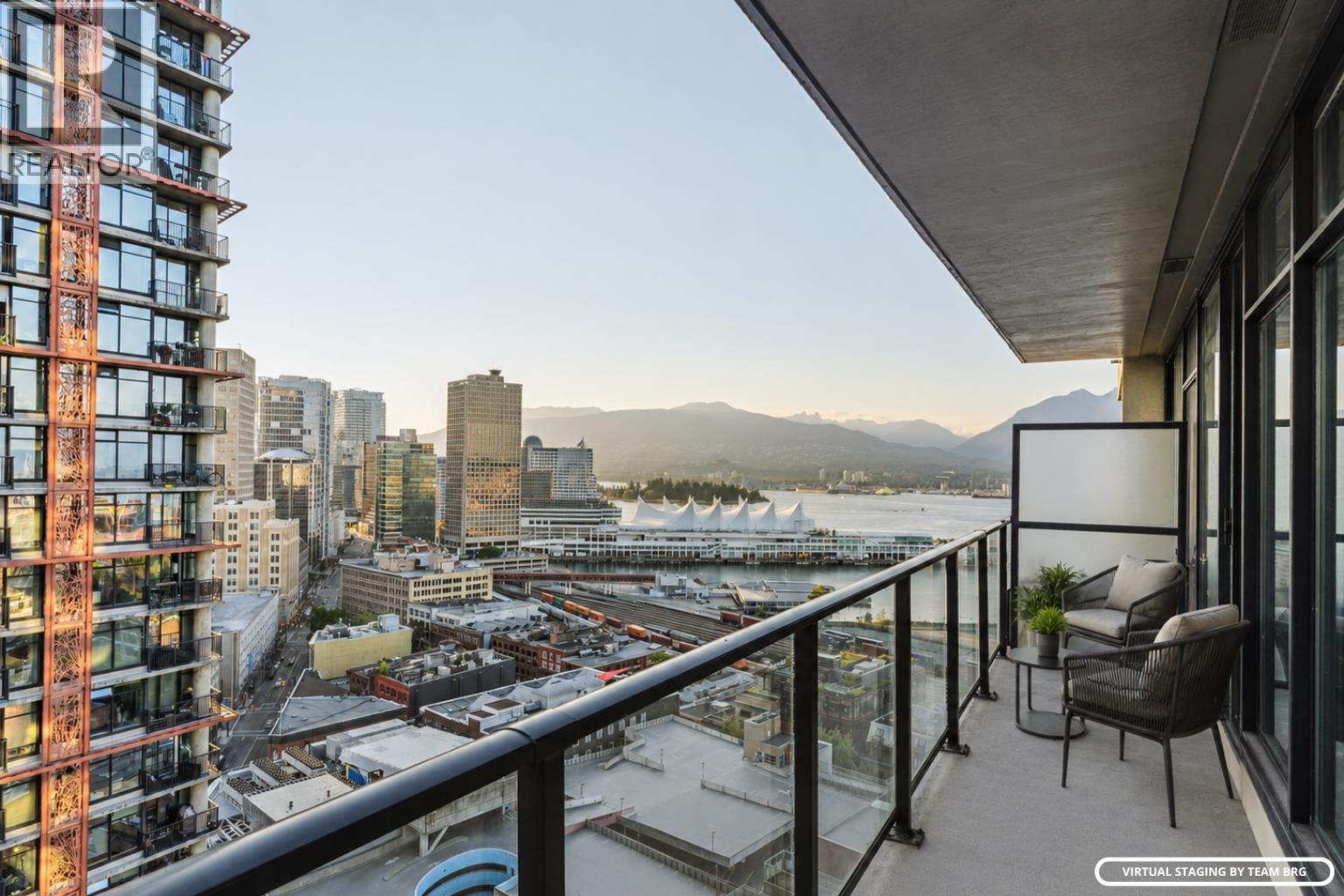 2408 108 W Cordova Street, Vancouver, British Columbia  V6B 0G5 - Photo 23 - R3130563
