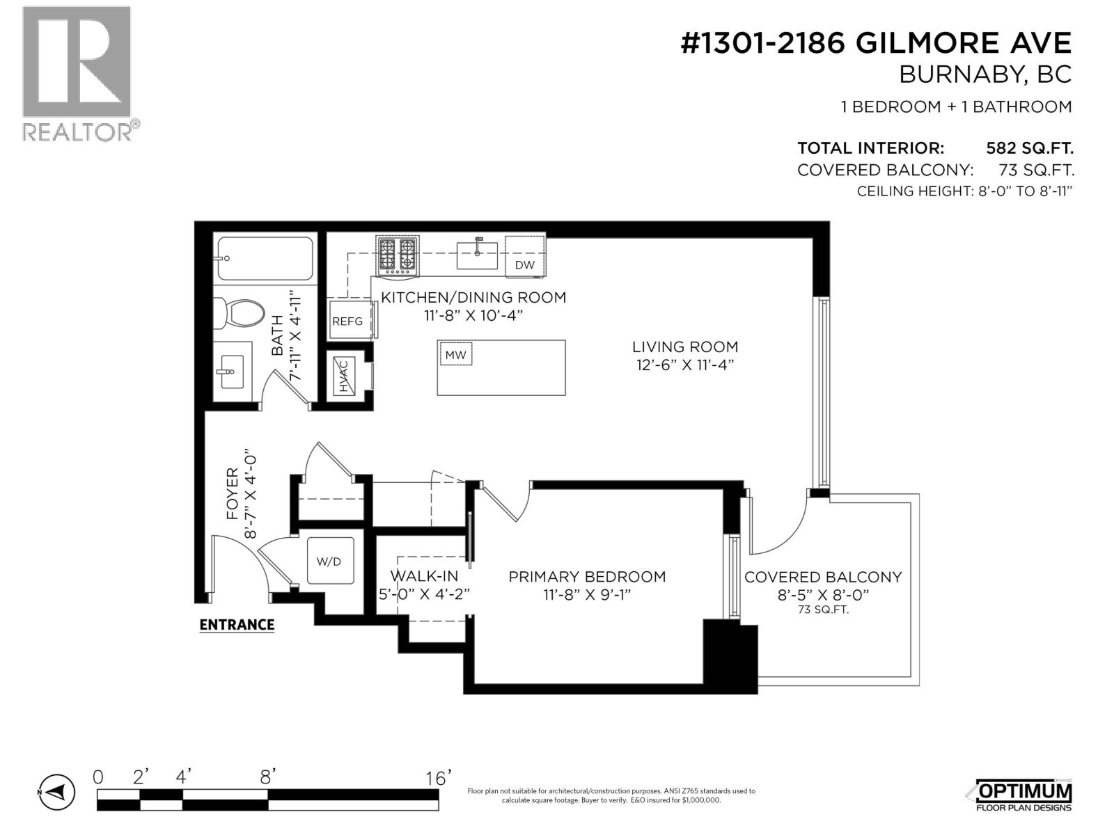 1301 2186 Gilmore Avenue, Burnaby, British Columbia  V5C 0N7 - Photo 30 - R3130590