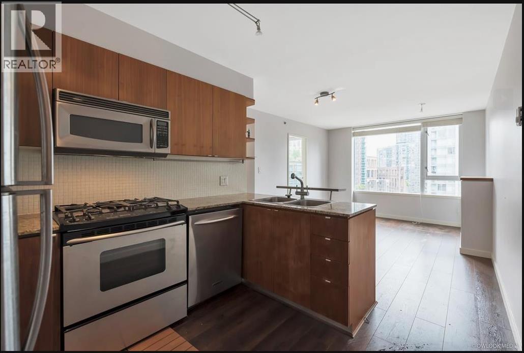 906 822 Seymour Street, Vancouver, British Columbia  V6B 1L7 - Photo 6 - R3130412