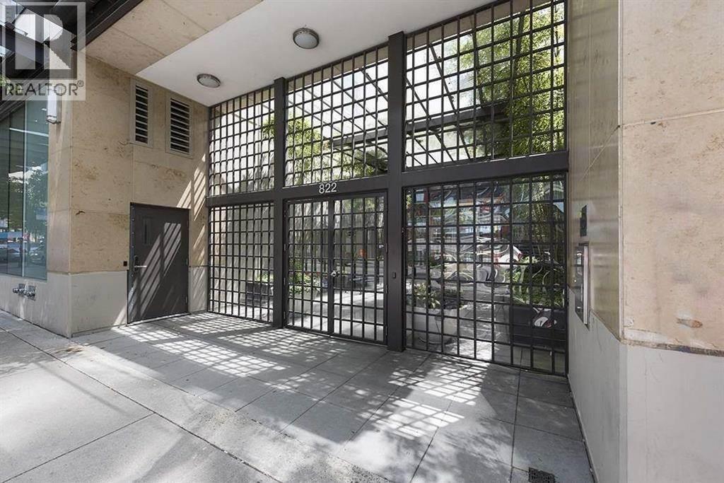 906 822 Seymour Street, Vancouver, British Columbia  V6B 1L7 - Photo 2 - R3130412