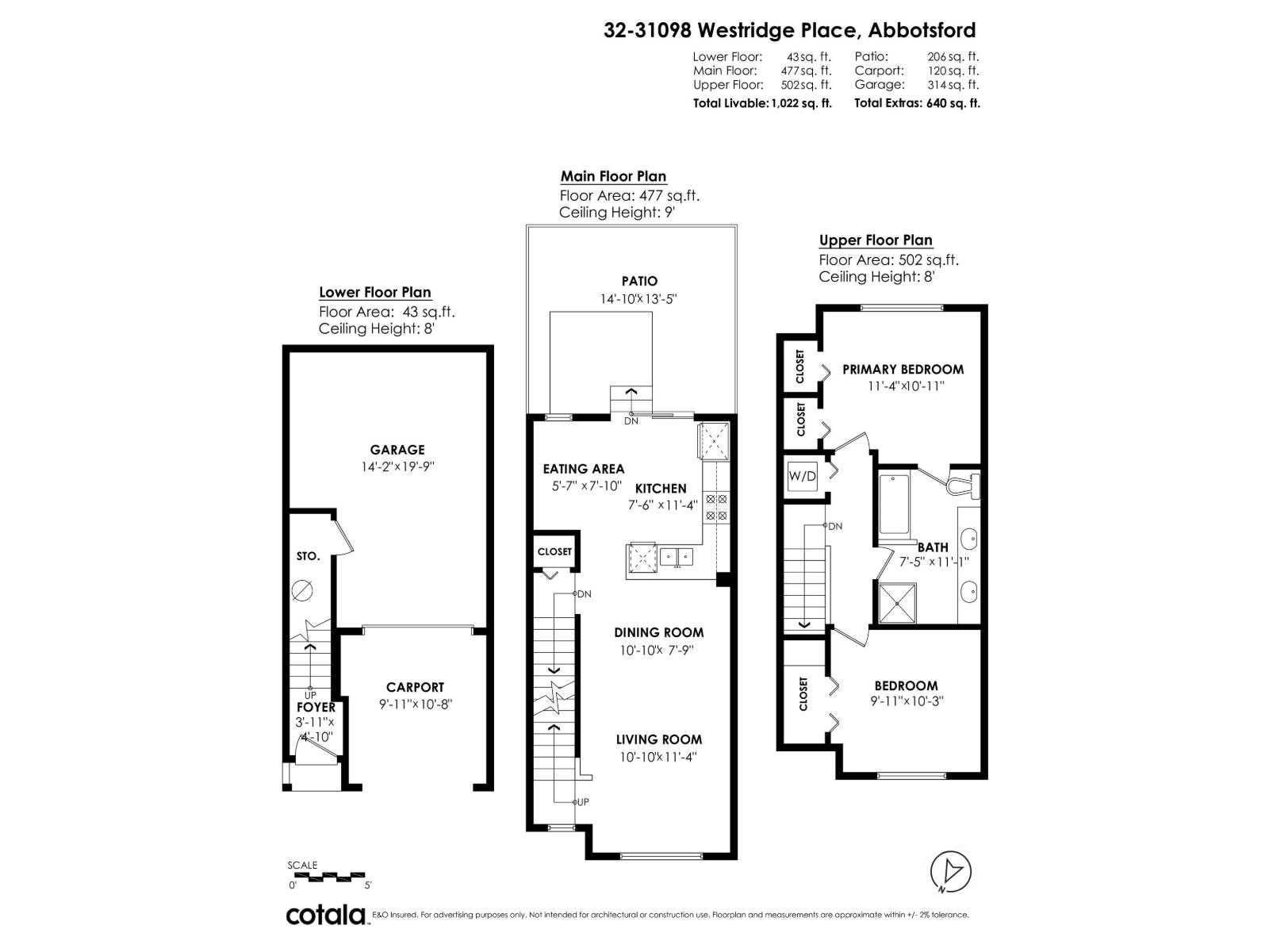 32 31098 Westridge Place, Abbotsford, British Columbia  V2T 0C2 - Photo 39 - R3106111