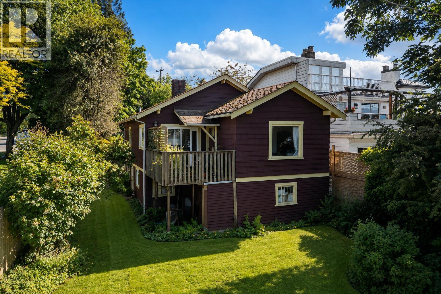 2497 Wall Street, Vancouver, British Columbia  V5K 1A4 - Photo 2 - R3130509