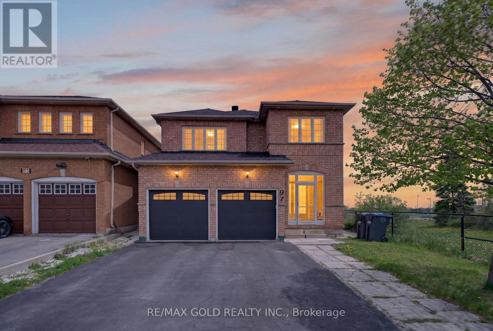 91 Sewells Lane, Brampton, Ontario  L7A 2Z8 - Photo 3 - W13217690