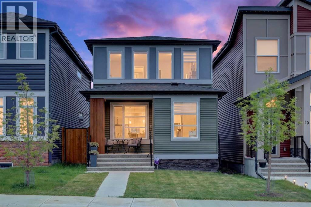 14 Wolf Creek Rise Se, Calgary, Alberta  T2X 4Y9 - Photo 1 - A2316081