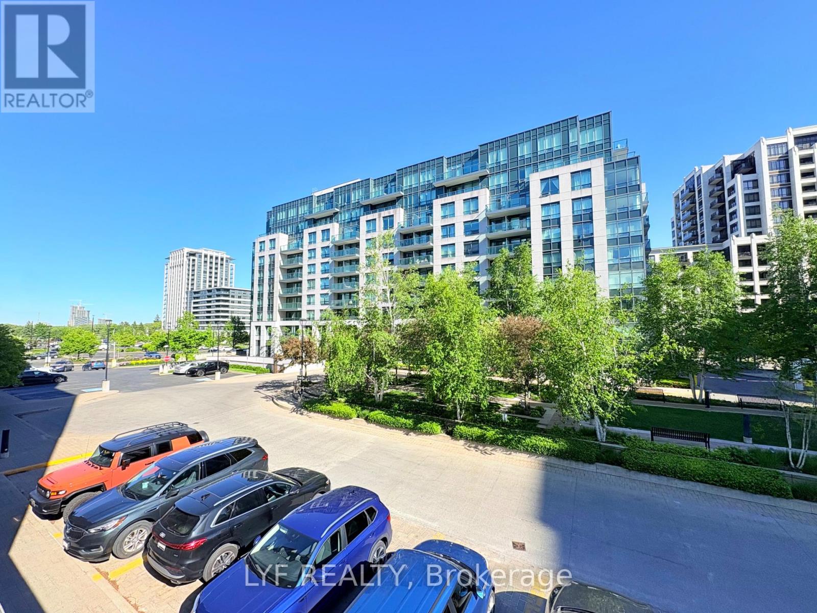 205 - 32 Clegg Road, Markham, Ontario  L6G 0B2 - Photo 4 - N13225418