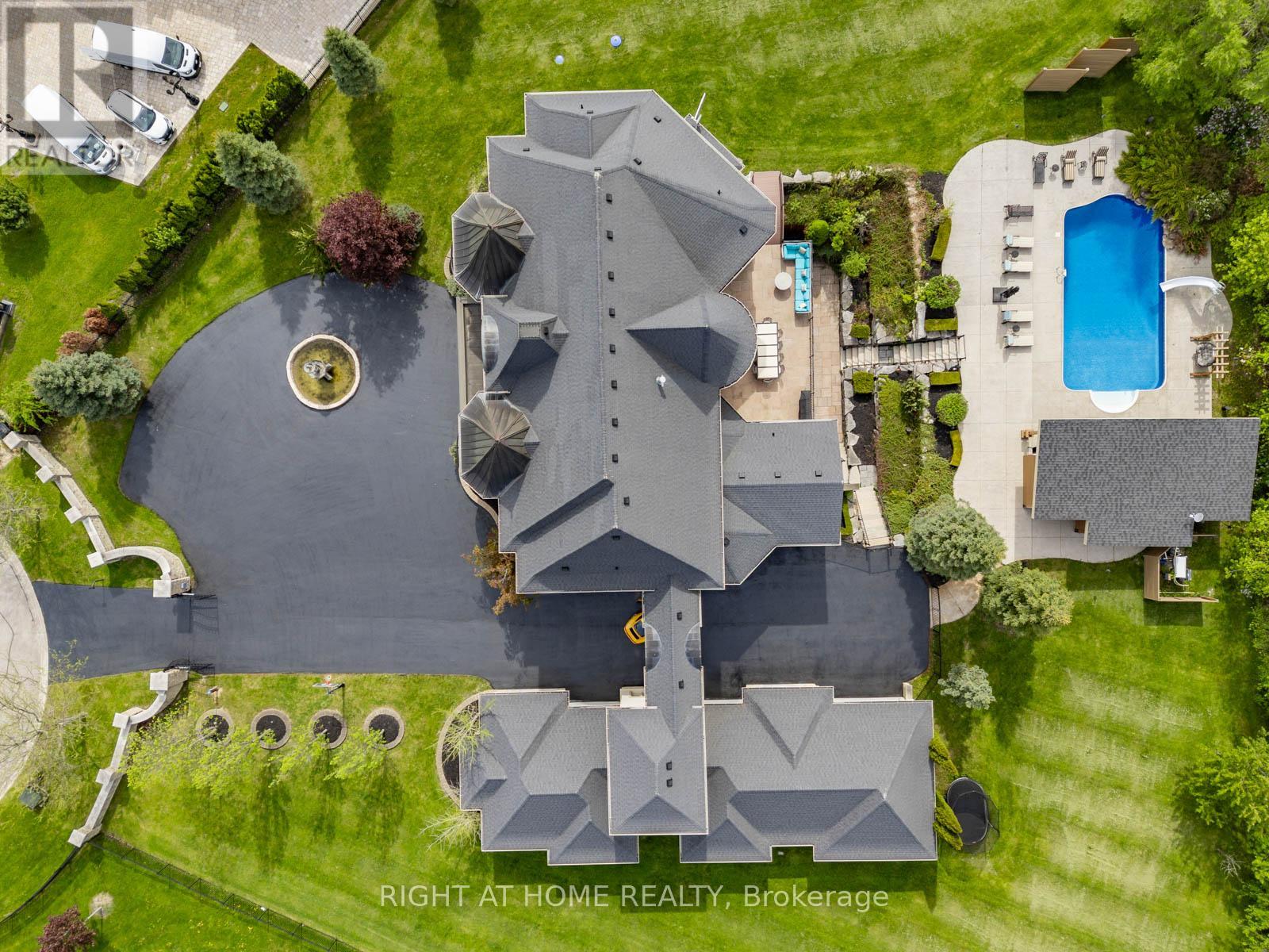 100 Rocmary Place, Vaughan, Ontario  L4L 8Z1 - Photo 48 - N13225422