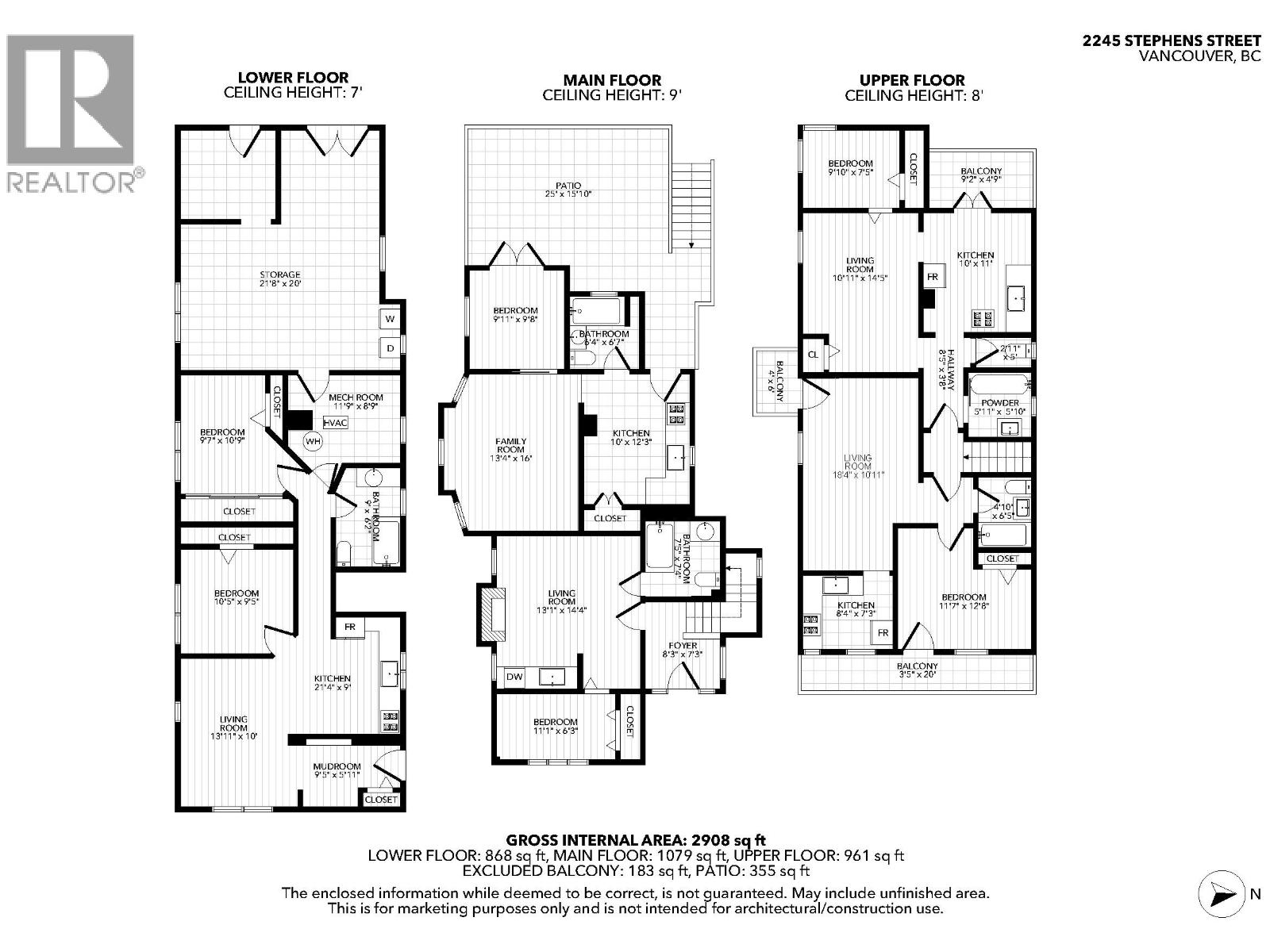 2245 Stephens Street, Vancouver, British Columbia  V6K 3W5 - Photo 33 - R3130348