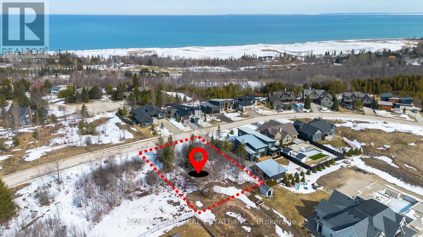 Lt 26 Barton Boulevard, Blue Mountains, Ontario  N0H 1J0 - Photo 8 - X13225428