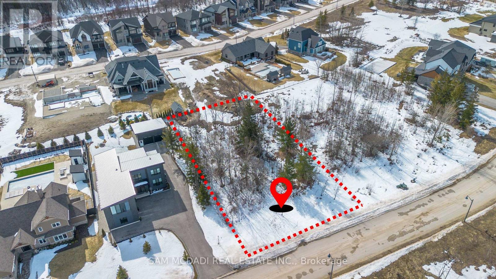 Lt 26 Barton Boulevard, Blue Mountains, Ontario  N0H 1J0 - Photo 9 - X13225428