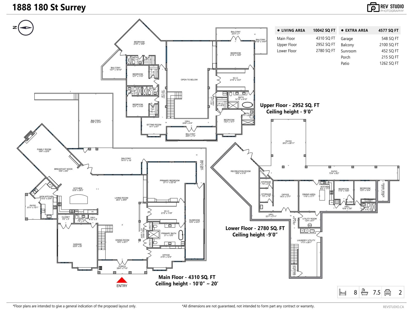 1888 180 Street, Surrey, British Columbia  V3Z 9V2 - Photo 36 - R3129953
