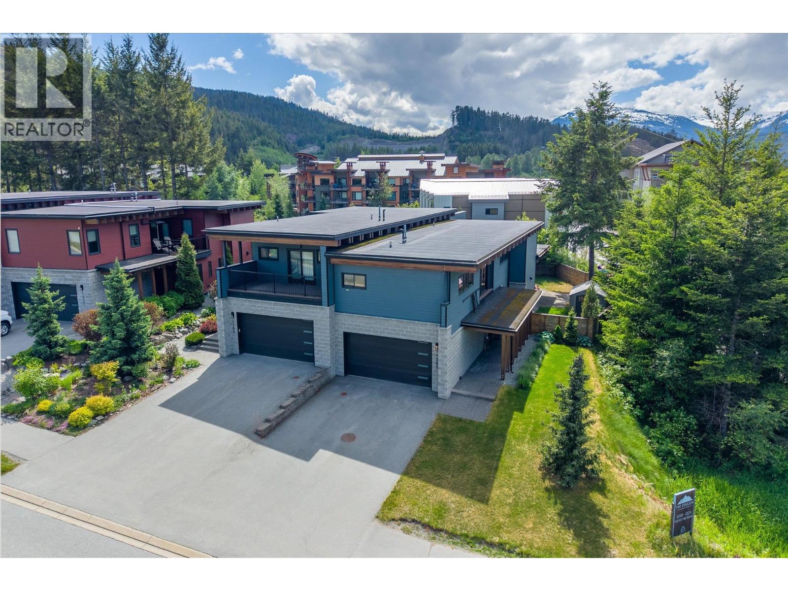 1205 Mount Fee Road, Whistler, British Columbia  V8E 0A4 - Photo 1 - R3130611
