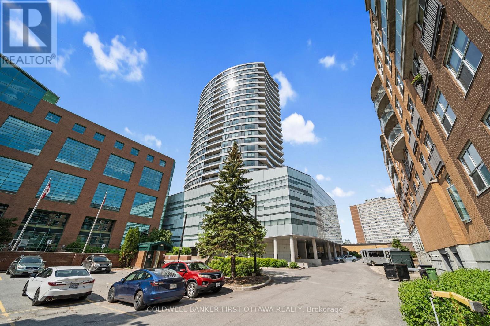 1905 - 485 RICHMOND ROAD, Ottawa