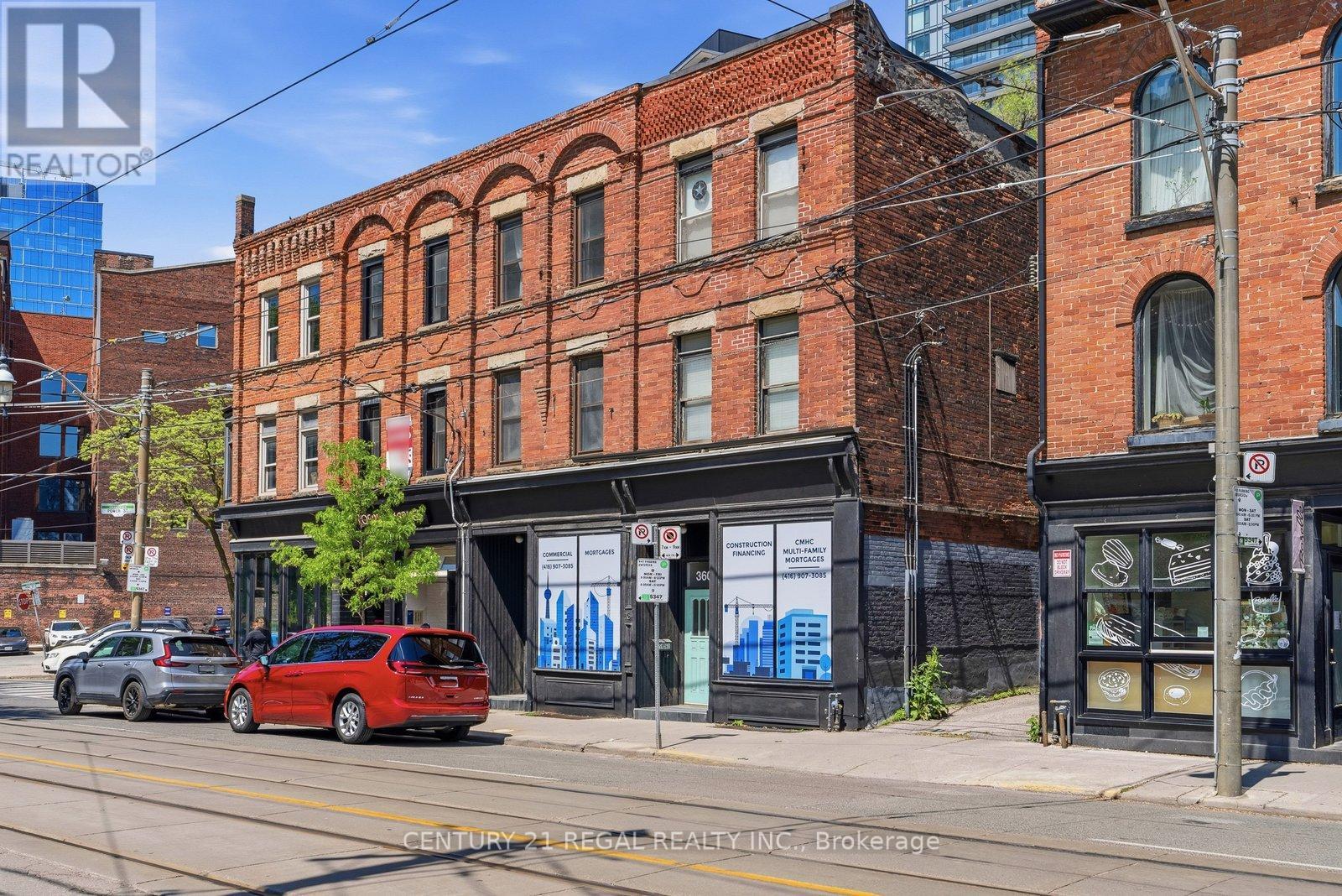 360 KING STREET E, Toronto, Ontario
