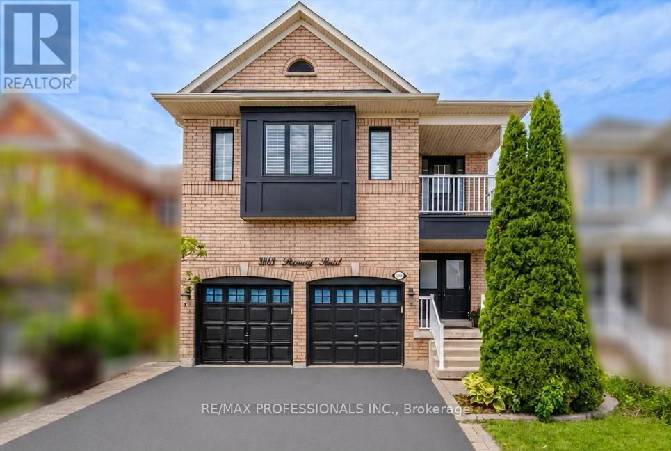 3863 PASSWAY ROAD, Mississauga, Ontario
