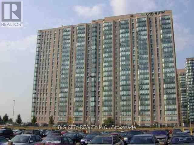 1012 - 115 HILLCREST AVENUE, Mississauga, Ontario