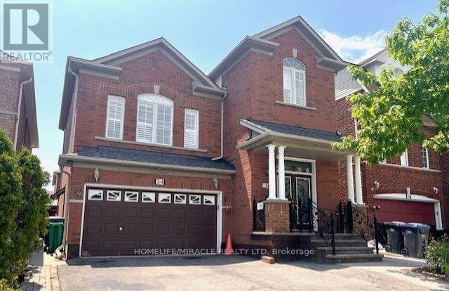 34 Westbrook Avenue, Brampton, Ontario  L6P 2H1 - Photo 2 - W13225496