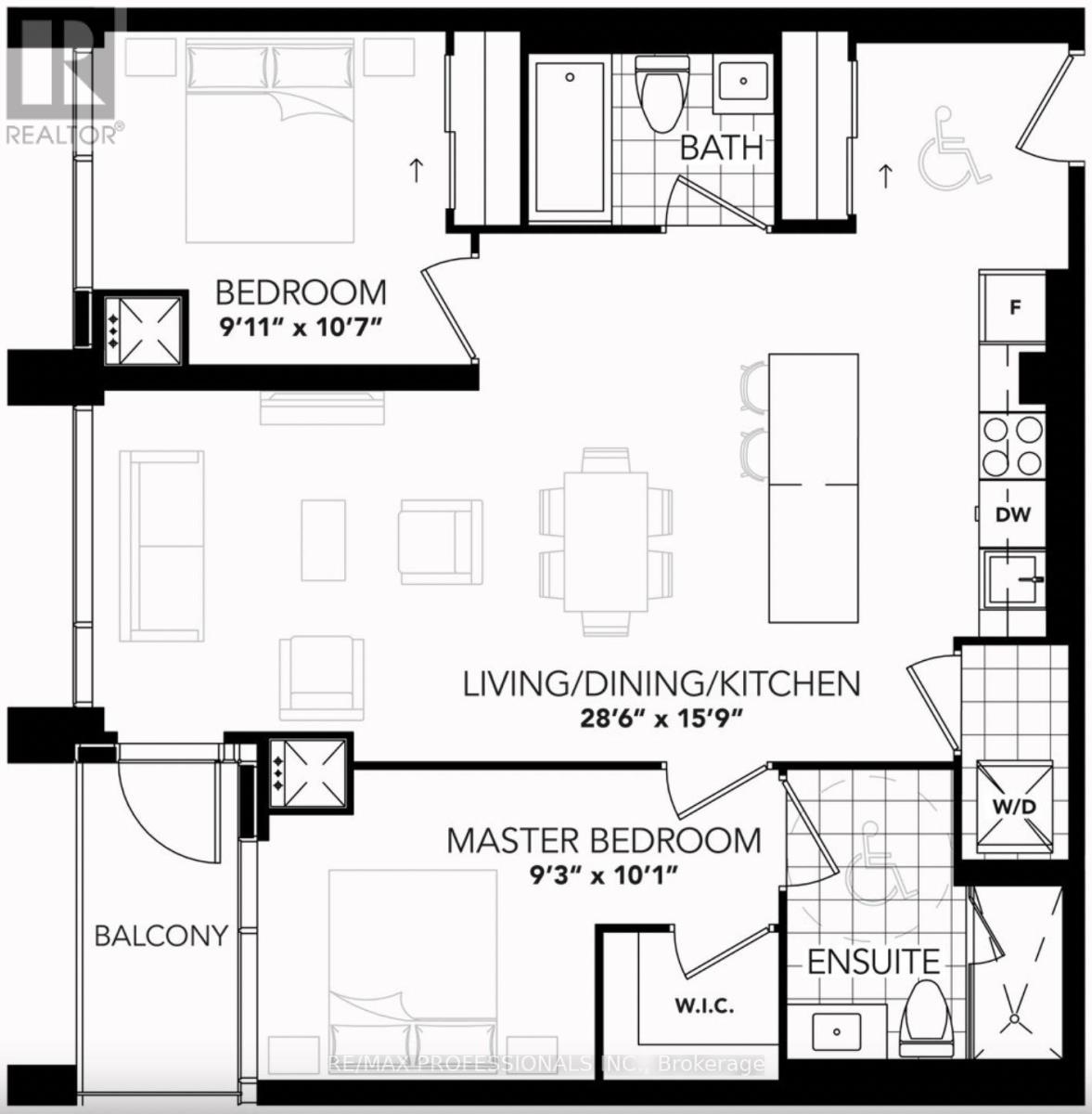409 - 1063 Douglas Mccurdy Comm, Mississauga, Ontario  L5G 0C5 - Photo 2 - W13225568