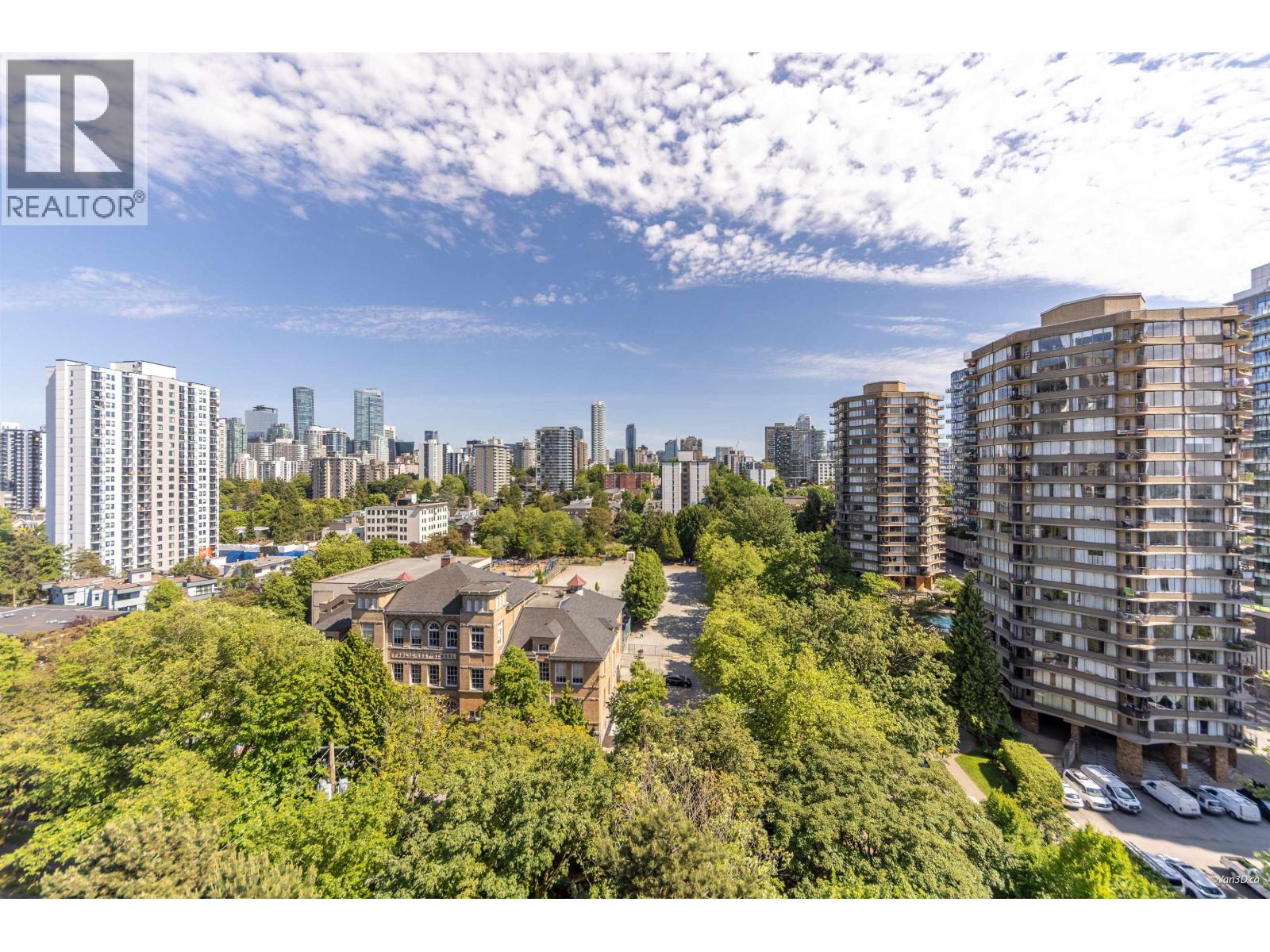 1501 1725 Pendrell Street, Vancouver, British Columbia  V6G 2X7 - Photo 27 - R3130529