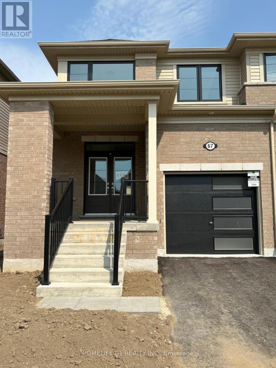 67 GAULEY DRIVE, Centre Wellington, Ontario
