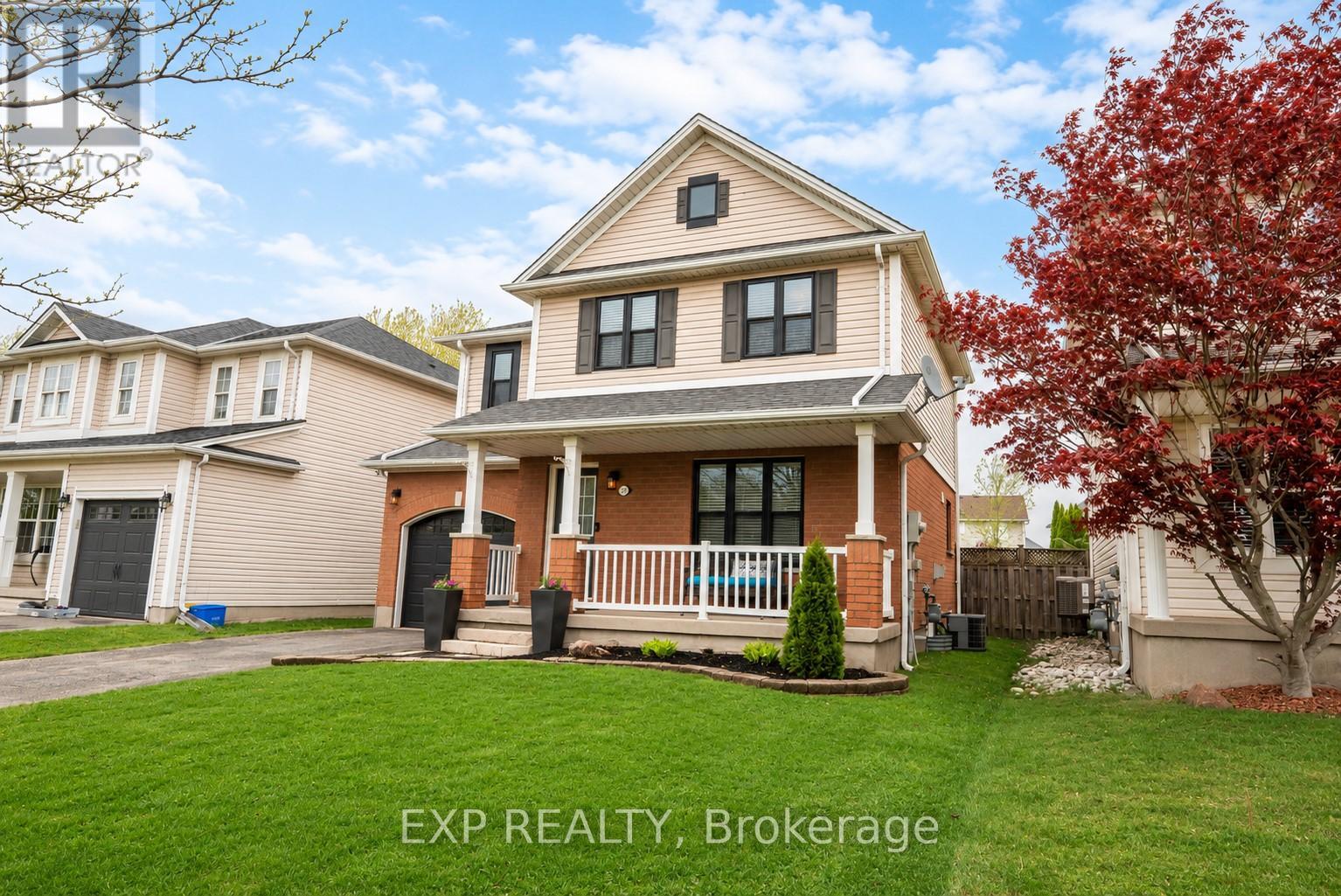 24 Lovell Crescent, Brantford, Ontario  N3T 6P3 - Photo 2 - X13225562