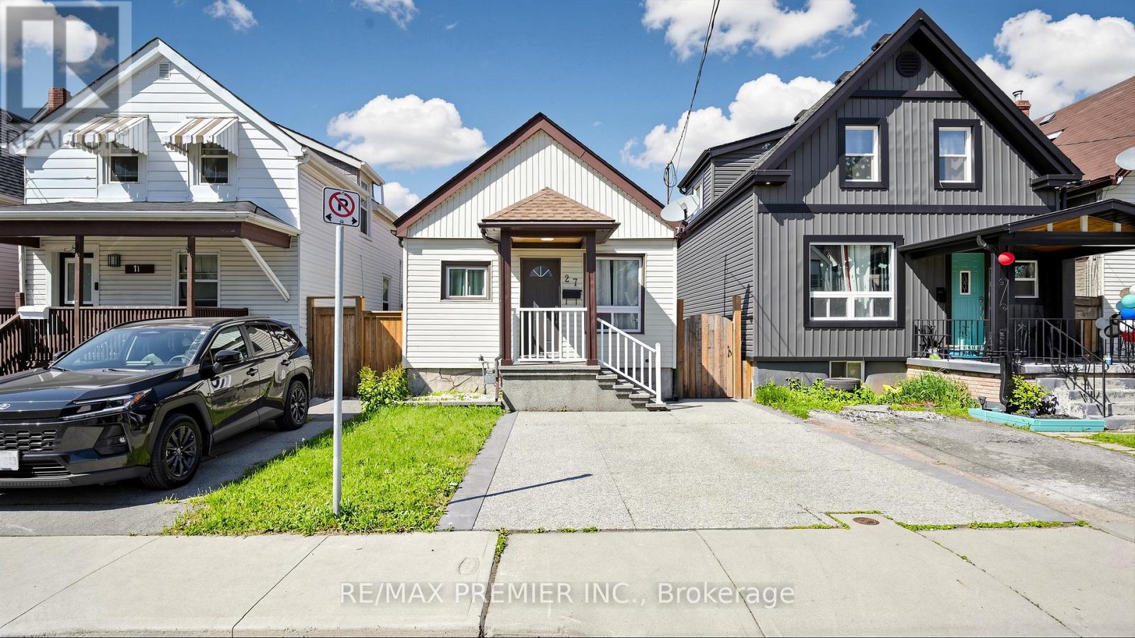 27 Cambridge Avenue, Hamilton, Ontario  L8H 1T4 - Photo 1 - X13225572