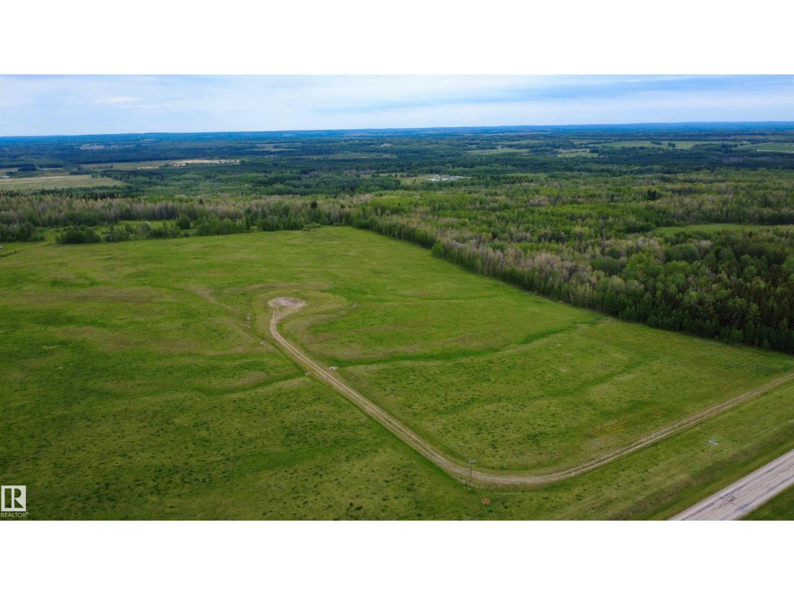 TWP 492 & RR 83, rural brazeau county, Alberta