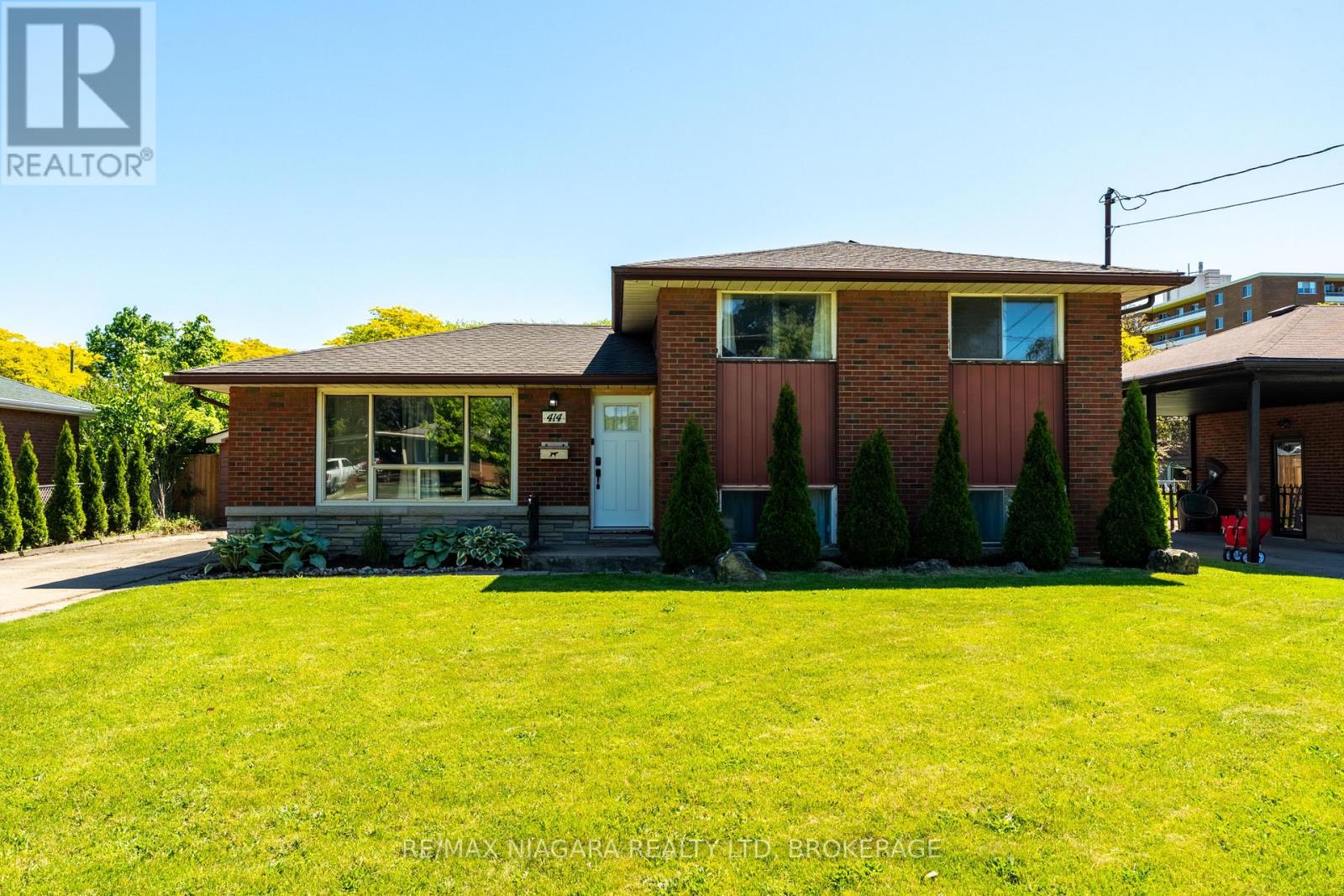 414 BUNTING ROAD, St. Catharines, Ontario