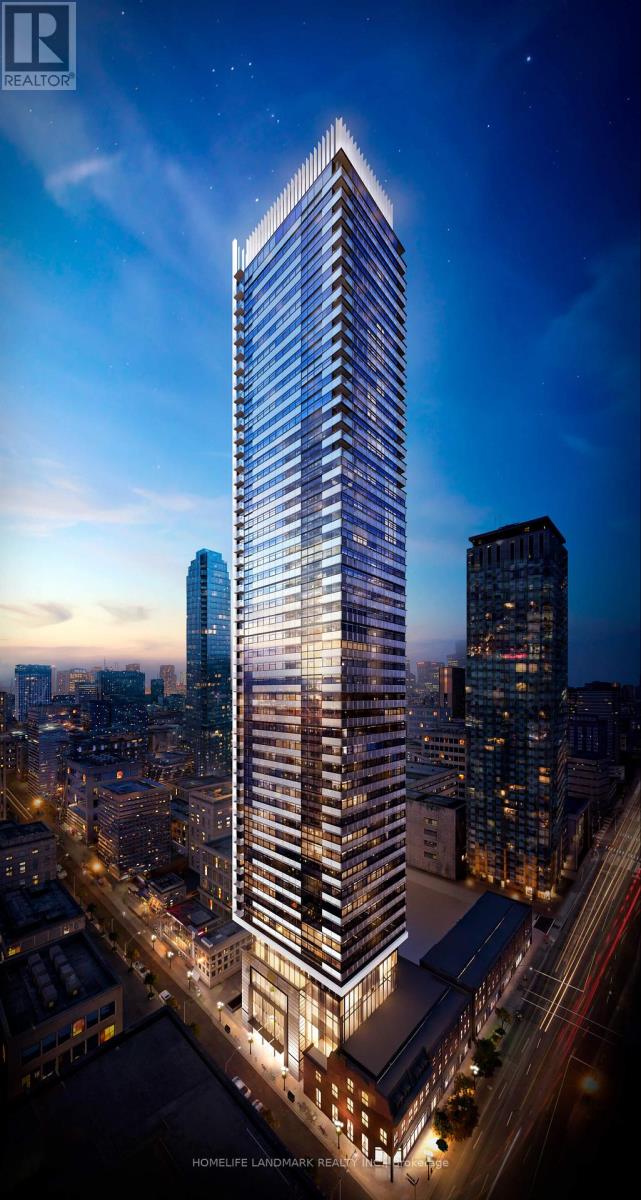 3808 - 8 CUMBERLAND STREET, Toronto, Ontario