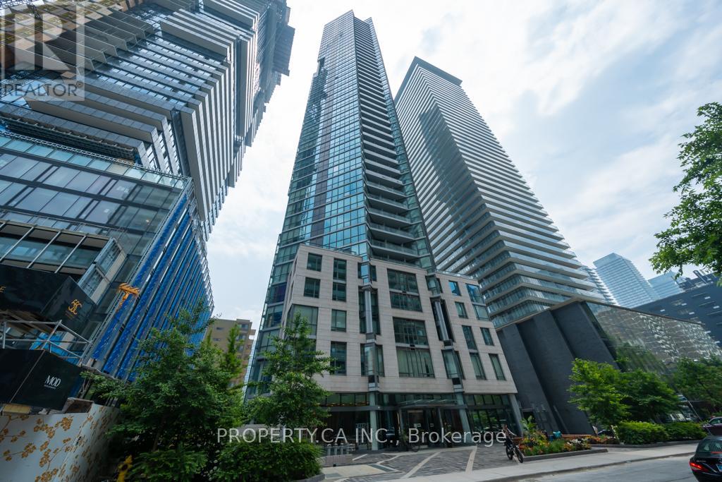 1906 - 45 CHARLES STREET E, Toronto, Ontario