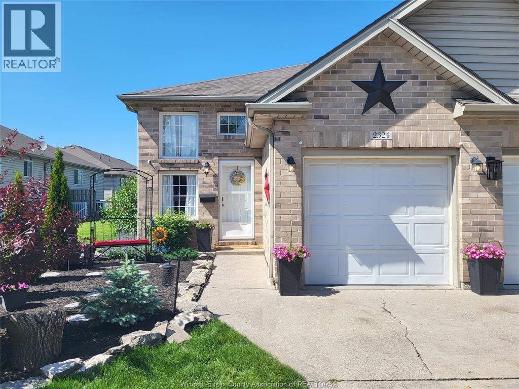 2324 LAMONT STREET, Windsor, Ontario