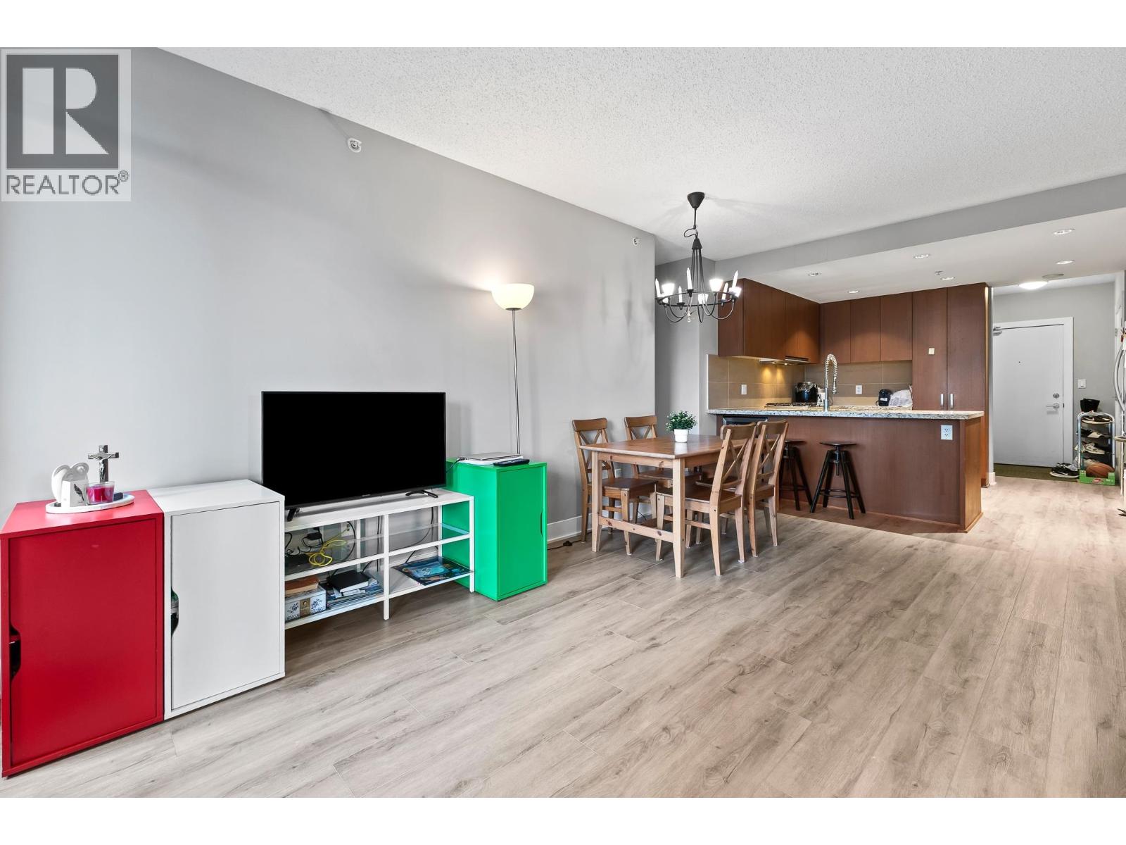 703 1155 The High Street, Coquitlam, British Columbia  V3B 7W4 - Photo 5 - R3130674