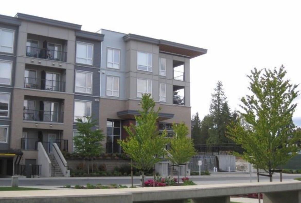 316 13339 102A AVENUE, surrey, British Columbia