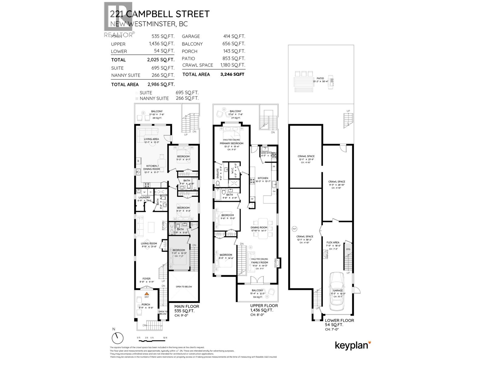 221 Campbell Street, New Westminster, British Columbia  V3M 5K8 - Photo 39 - R3130673
