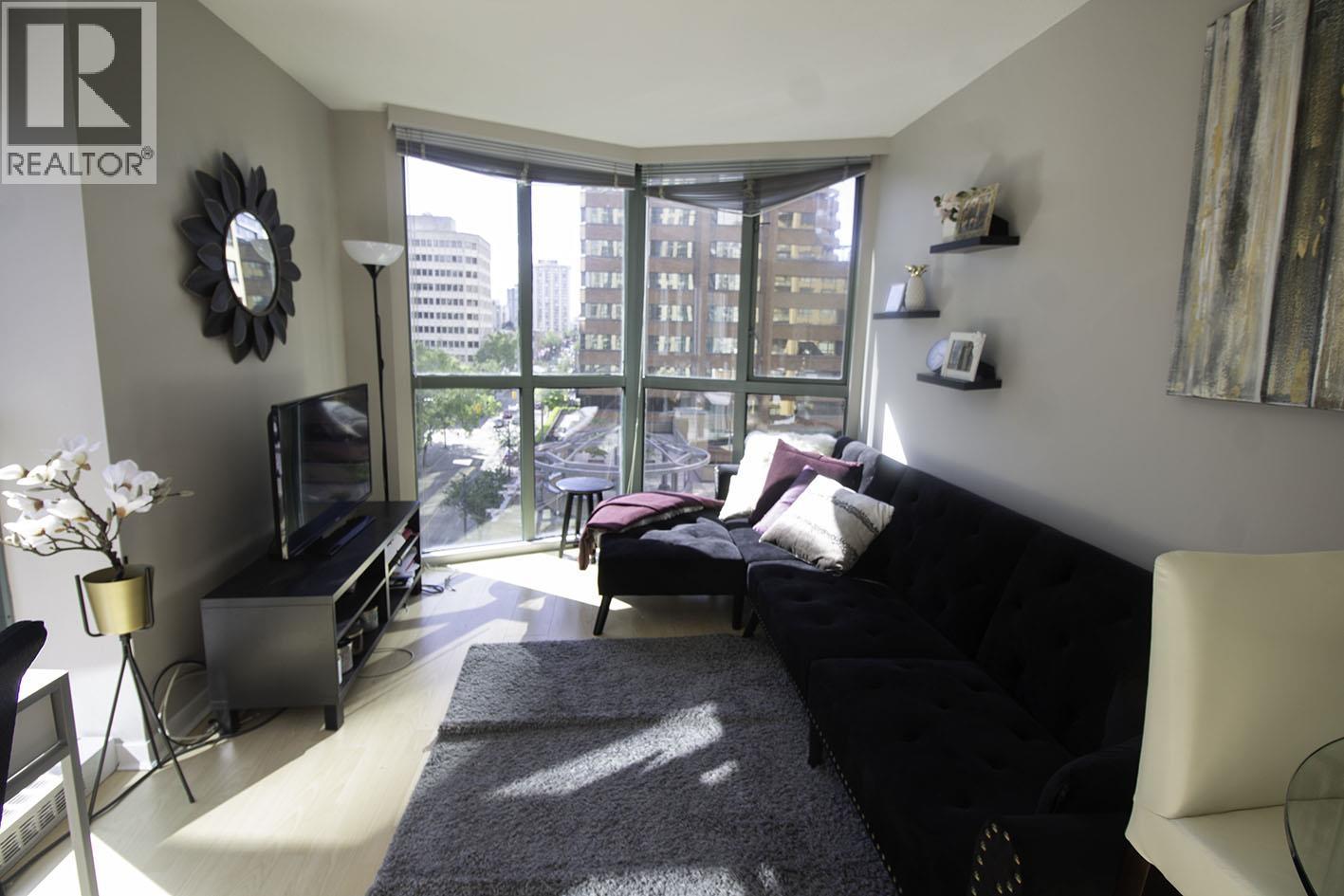 802 1188 Howe Street, Vancouver, British Columbia  V6Z 2S8 - Photo 2 - R3130688