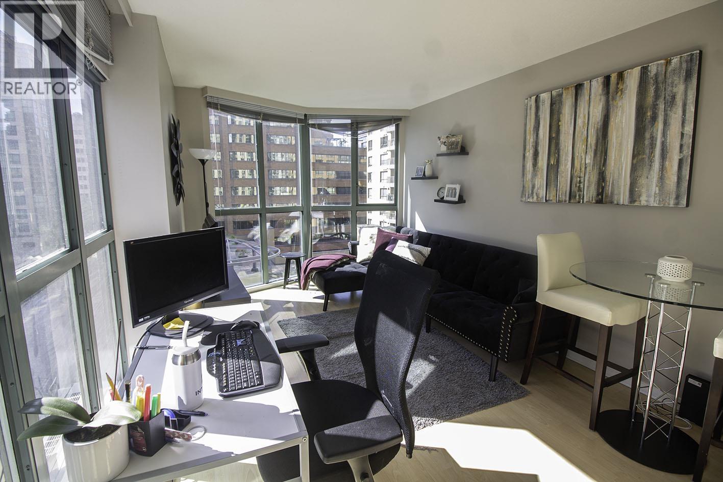 802 1188 Howe Street, Vancouver, British Columbia  V6Z 2S8 - Photo 4 - R3130688