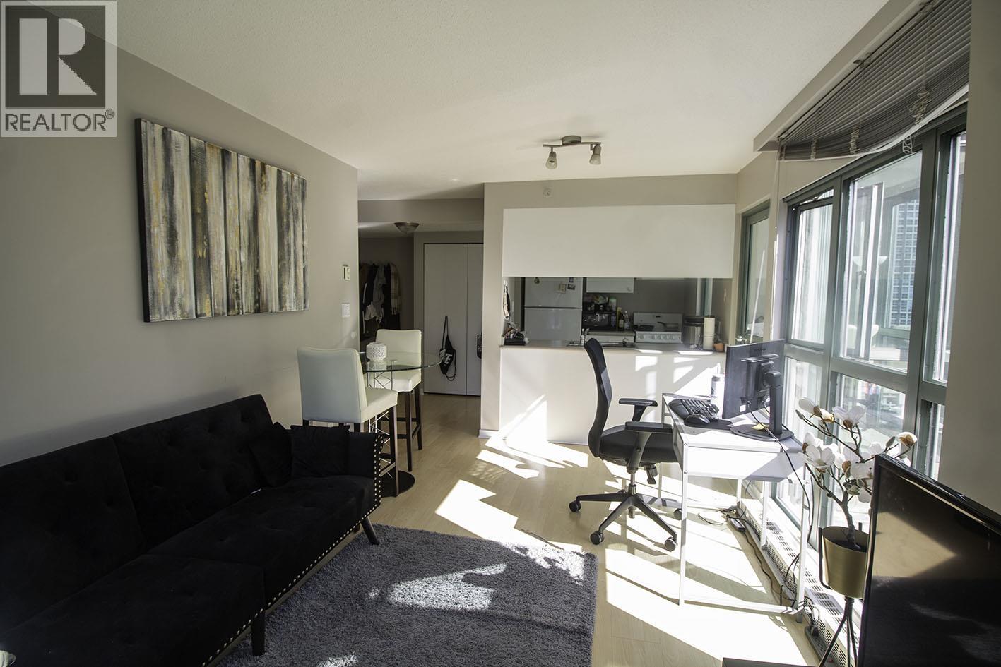 802 1188 Howe Street, Vancouver, British Columbia  V6Z 2S8 - Photo 5 - R3130688