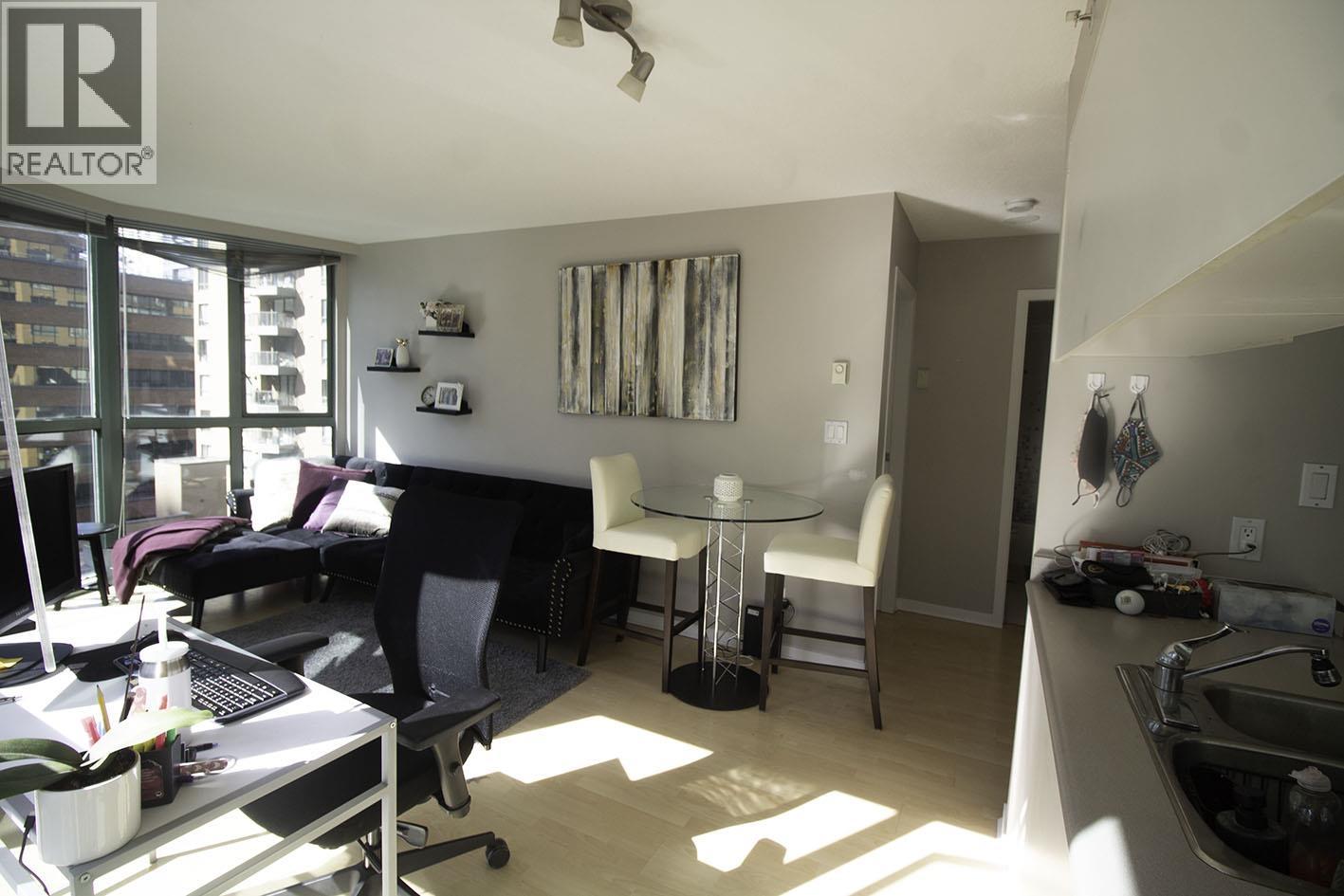 802 1188 Howe Street, Vancouver, British Columbia  V6Z 2S8 - Photo 6 - R3130688
