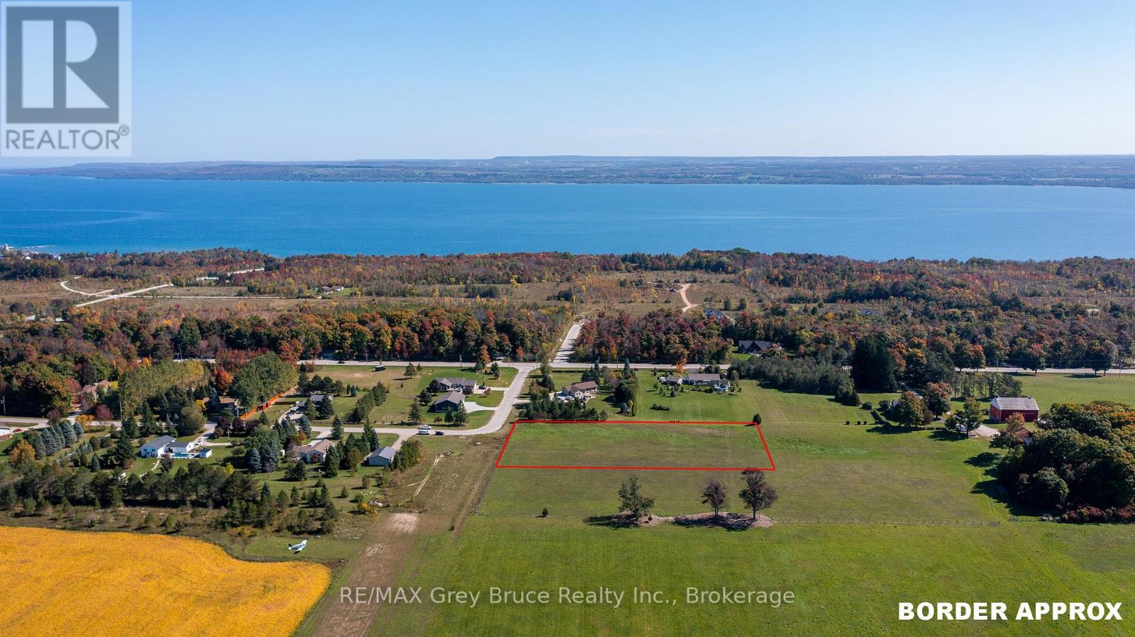 Pt Lot 26 Gordon Owen Drive, Georgian Bluffs, Ontario  N0H 1S0 - Photo 1 - X13225624