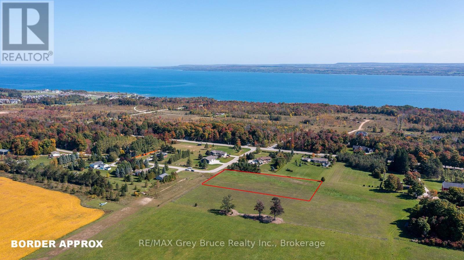 Pt Lot 26 Gordon Owen Drive, Georgian Bluffs, Ontario  N0H 1S0 - Photo 2 - X13225624