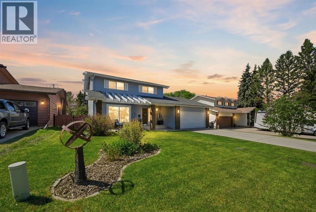 75 Hill Crescent, red deer, Alberta