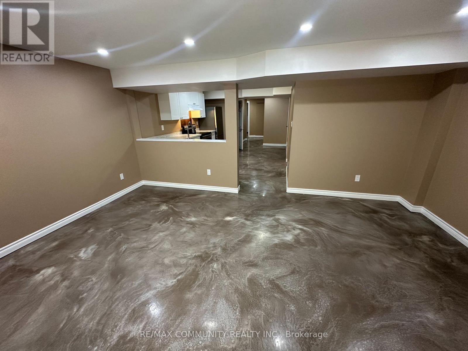 Basement - 260 Inspire Boulevard, Brampton, Ontario  L6R 0B6 - Photo 4 - W13225590