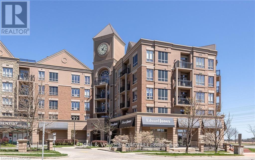 218 - 5327 UPPER MIDDLE ROAD, Burlington, Ontario