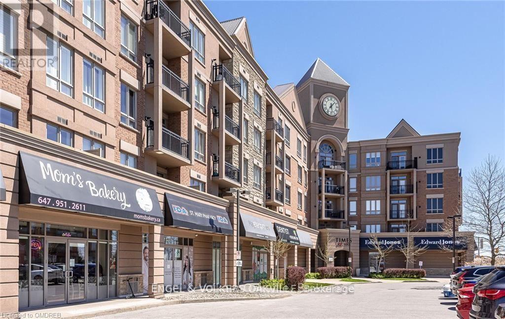 218 - 5327 Upper Middle Road, Burlington, Ontario  L7L 0E9 - Photo 2 - W13225626