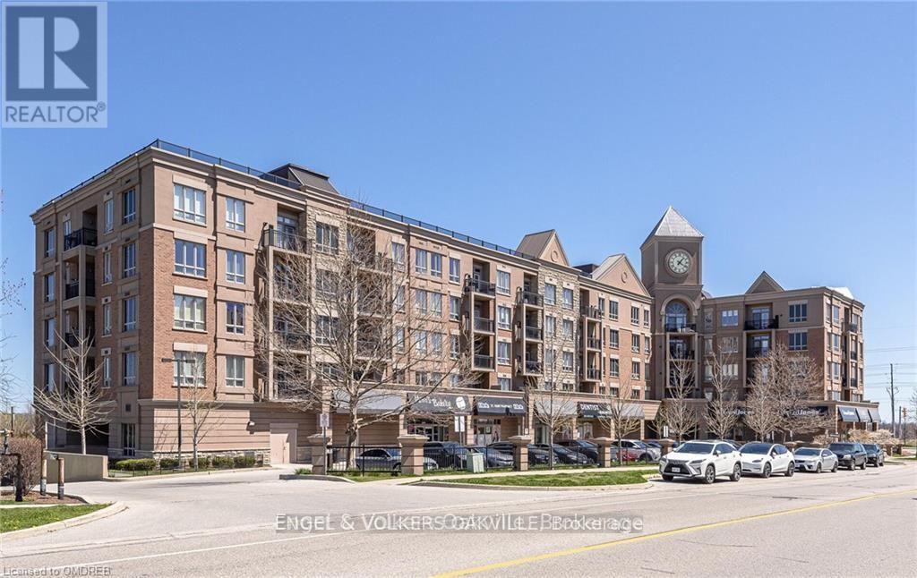 218 - 5327 Upper Middle Road, Burlington, Ontario  L7L 0E9 - Photo 3 - W13225626