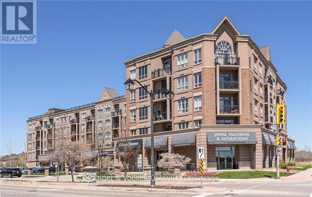 218 - 5327 Upper Middle Road, Burlington, Ontario  L7L 0E9 - Photo 4 - W13225626