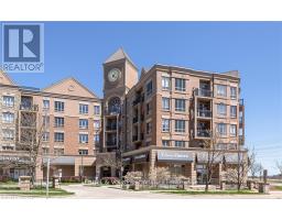 218 - 5327 UPPER MIDDLE ROAD, Burlington, Ontario