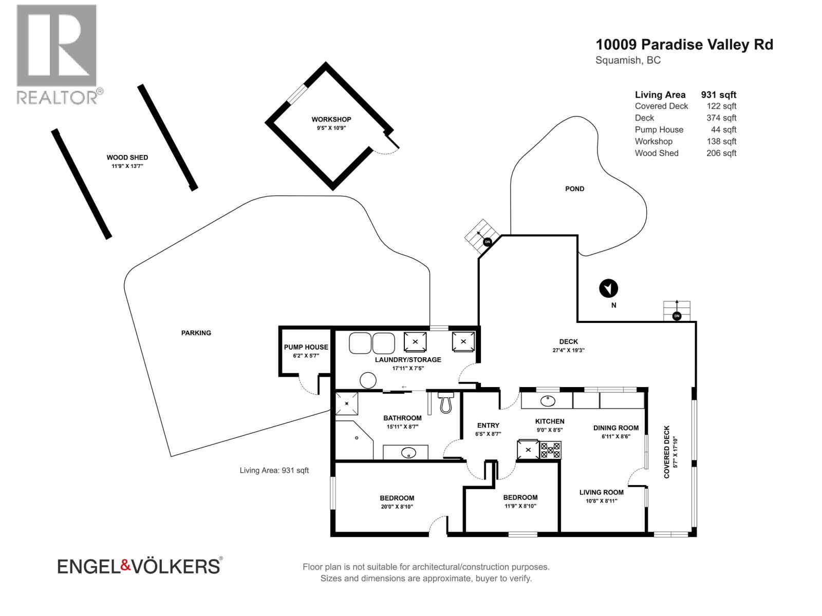10009 Paradise Valley Road, Squamish, British Columbia  V0N 1H0 - Photo 34 - R3124212