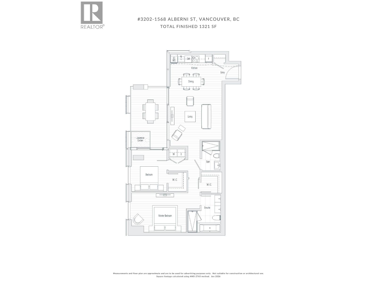 3202 1568 Alberni Street, Vancouver, British Columbia  V6G 0E3 - Photo 39 - R3130239